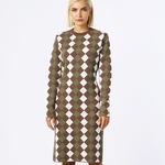 Monic Midi Dress