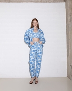 Mara Jean Flower Blue